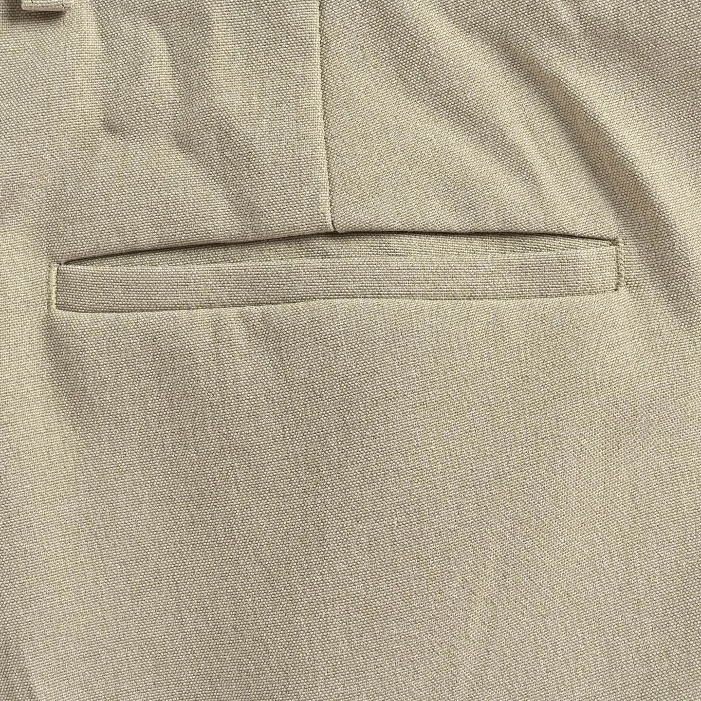 Louis Vuitton/Louis Vuitton 26ss webbing trousers